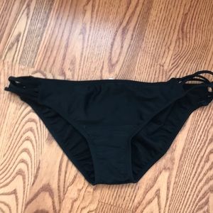 SO Black Bikini Bottoms